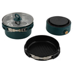 Compact Electric Noodle Cooker