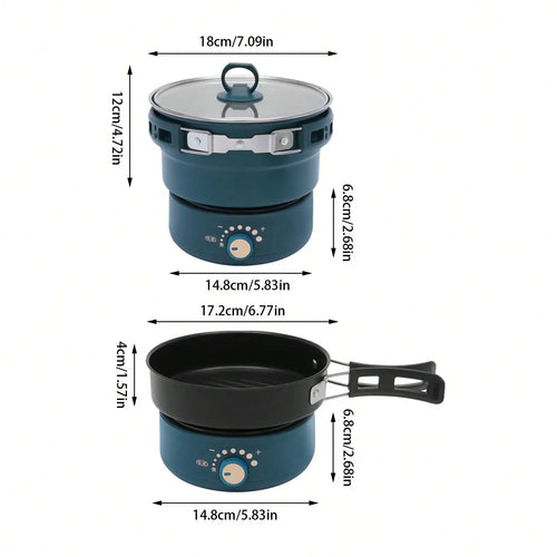 Compact Electric Noodle Cooker