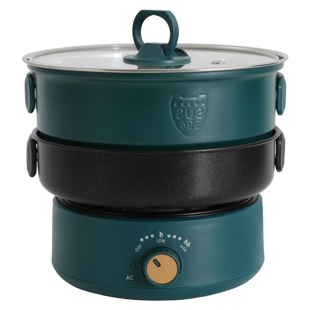 Compact Electric Noodle Cooker