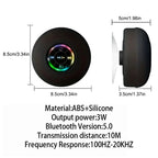 Smart LED Music Speaker