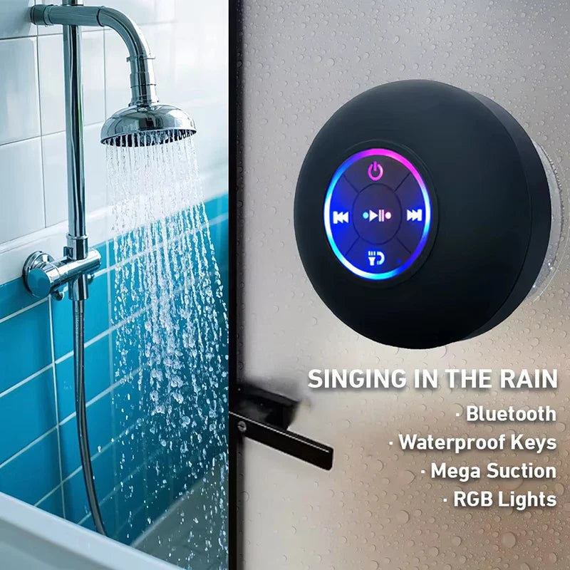 Smart LED Music Speaker