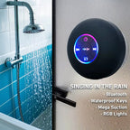 Smart LED Music Speaker