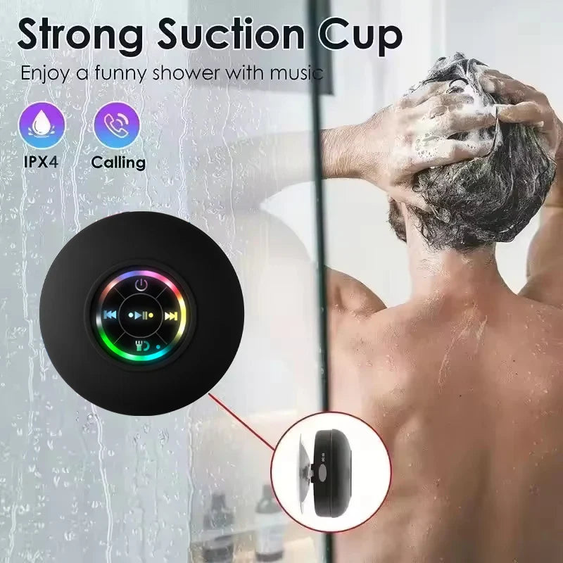 Smart LED Music Speaker