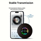 Smart LED Music Speaker