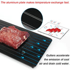 Quick Defrosting Magic Tray