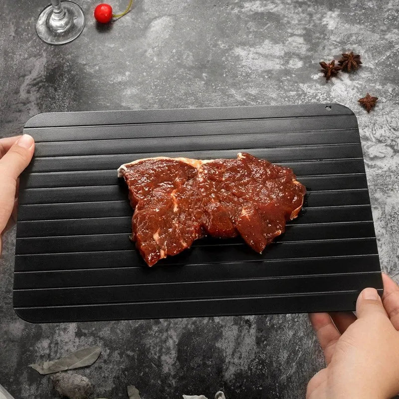 Quick Defrosting Magic Tray