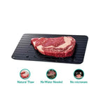 Quick Defrosting Magic Tray