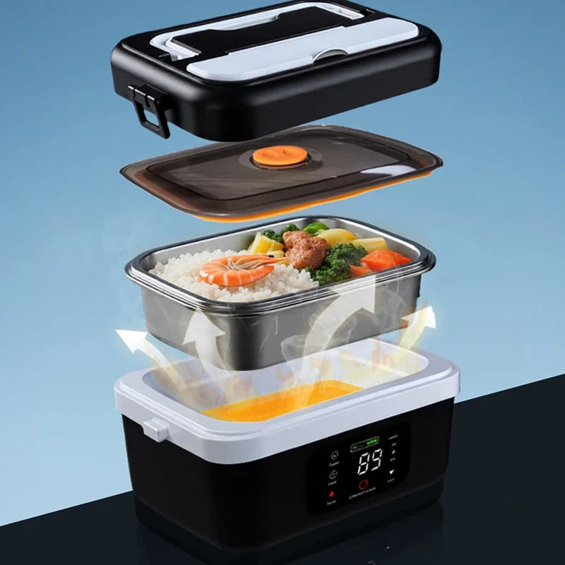 Portable Electric Lunch Box Cooker