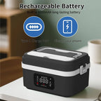 Portable Electric Lunch Box Cooker