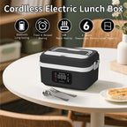 Portable Electric Lunch Box Cooker