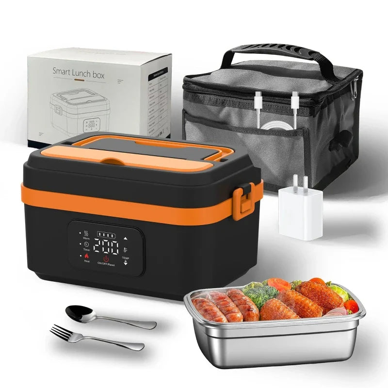 Portable Electric Lunch Box Cooker