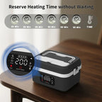 Portable Electric Lunch Box Cooker