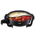 Double Delight Electric Hot Pot