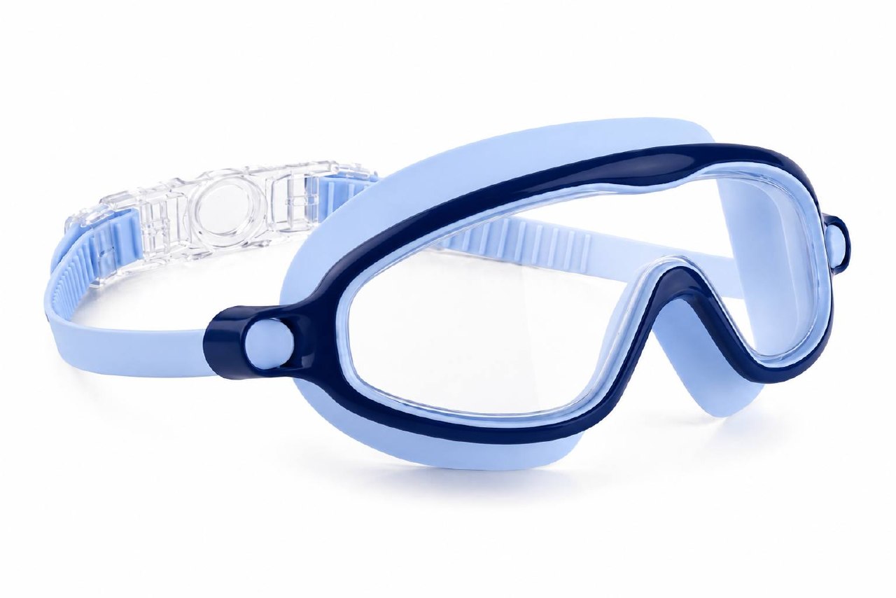 Anti-Fog Kid Swim Goggles